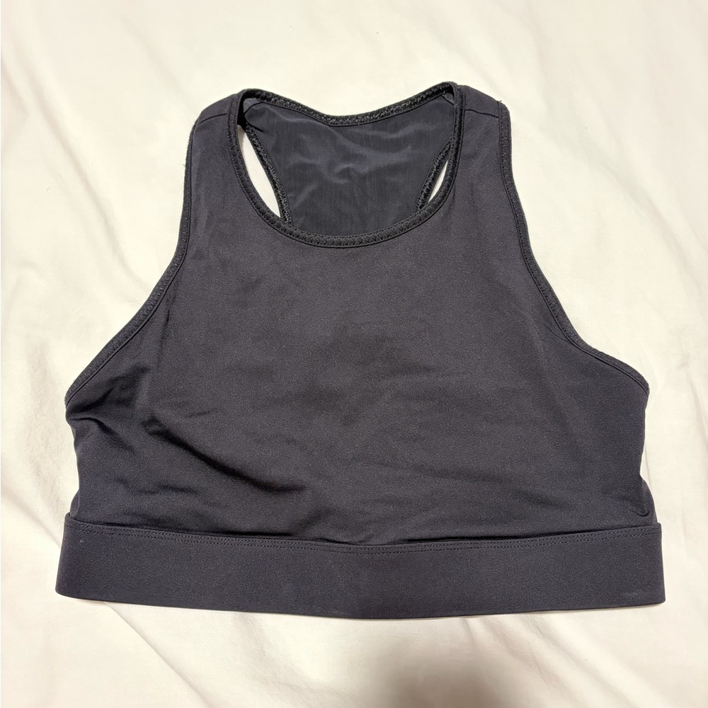 Fabletics Black Sports Bra